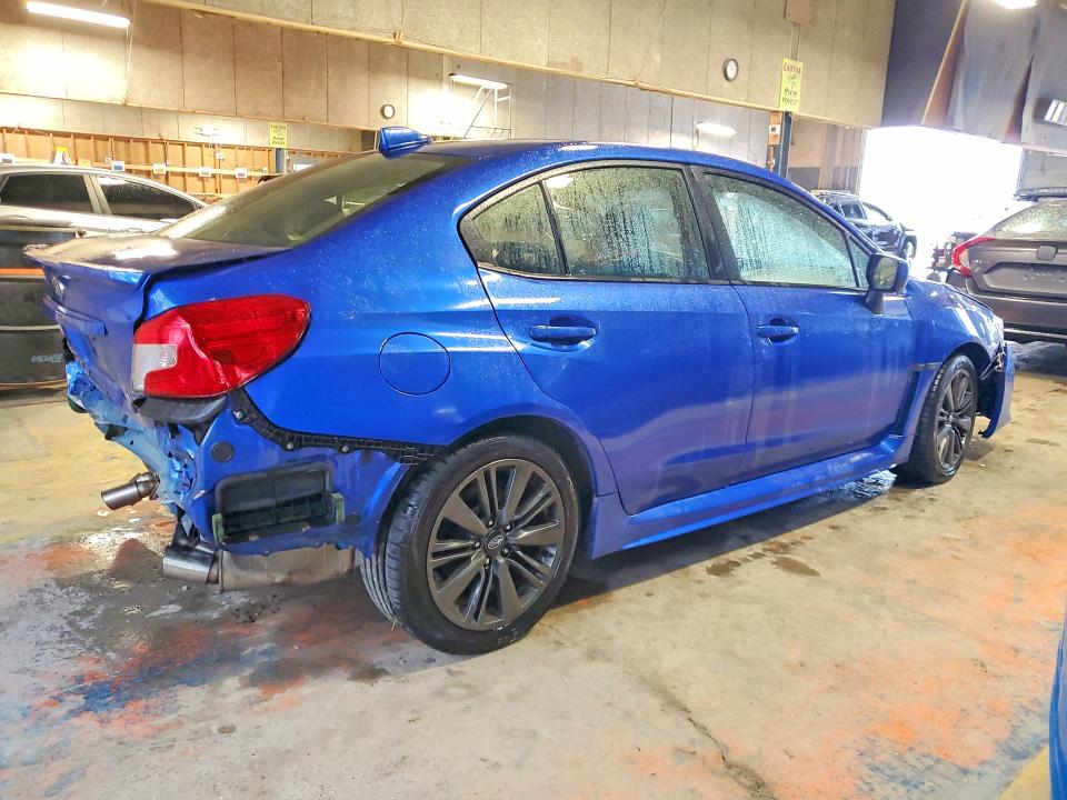 Aukcja sprzedaży 2016 Subaru Wrx, vin: JF1VA1B65G9820905, numer aukcji: 64648526