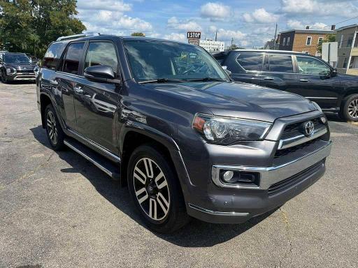Aukcja sprzedaży 2016 Toyota 4runner, vin: JTEBU5JR2G5294128, numer aukcji: 67394396