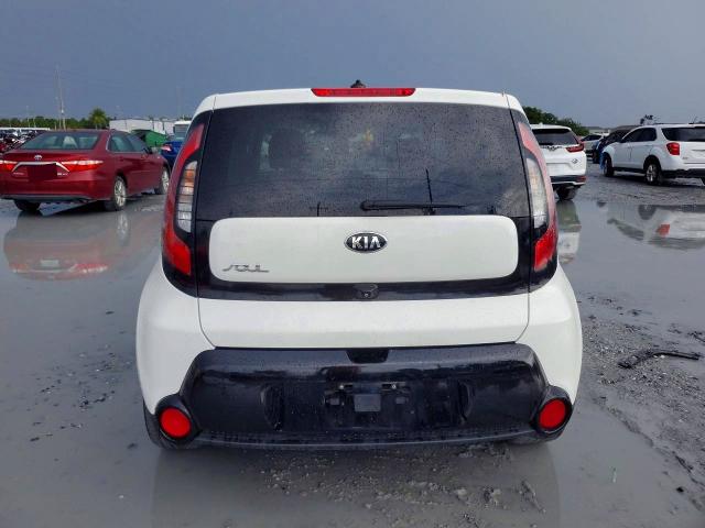 63527866 :رقم المزاد ، KNDJP3A50G7242896 vin ، 2016 Kia Soul مزاد بيع