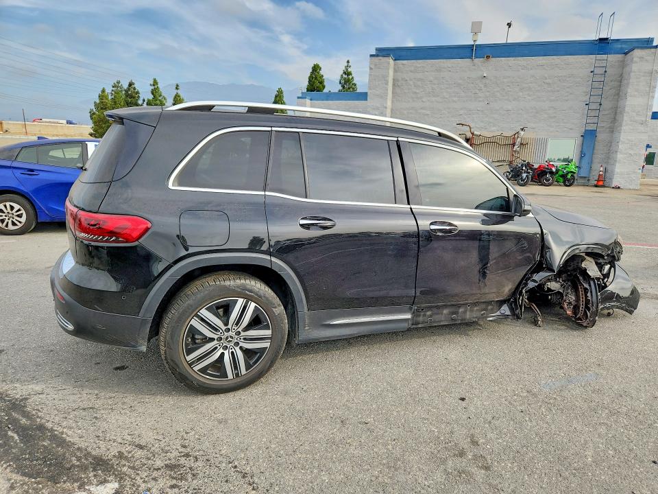 Продаж на аукціоні авто 2023 Mercedes-benz Eqb, vin: W1N9M0CB0PN040237, номер лоту: 64956666