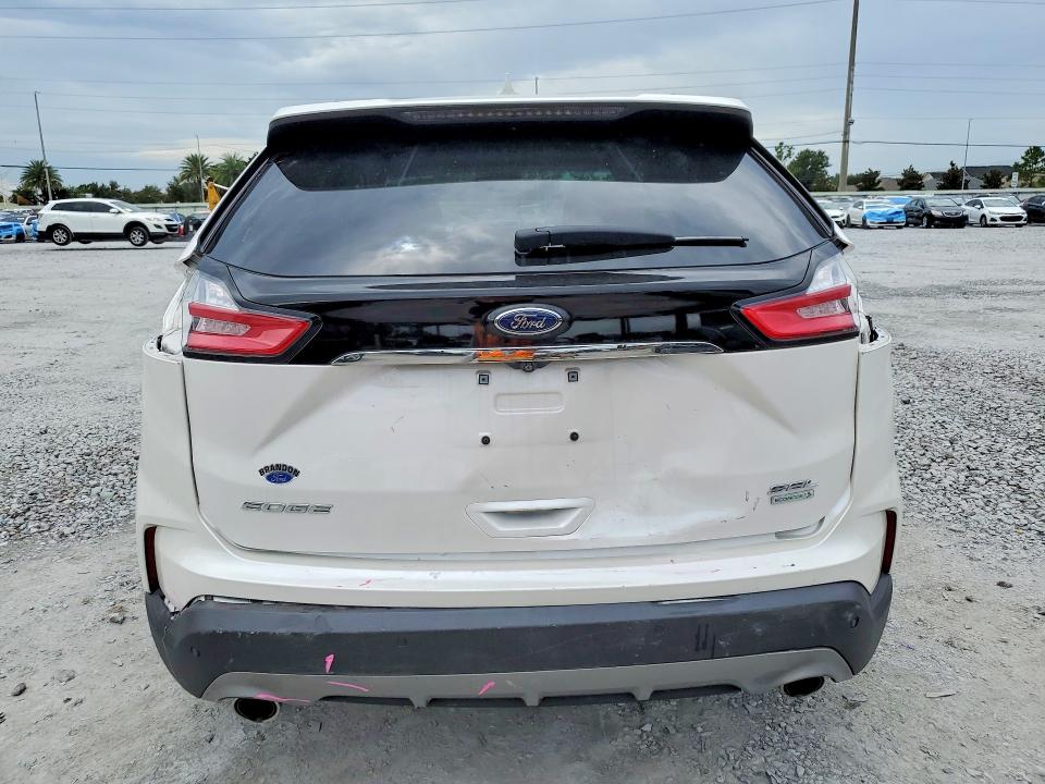 Продажа на аукционе авто 2019 Ford Edge, vin: 2FMPK3J9XKBC57901, номер лота: 63986326