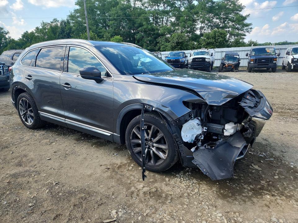 Aukcja sprzedaży 2016 Mazda Cx-9, vin: JM3TCBEY9G0105152, numer aukcji: 63816136
