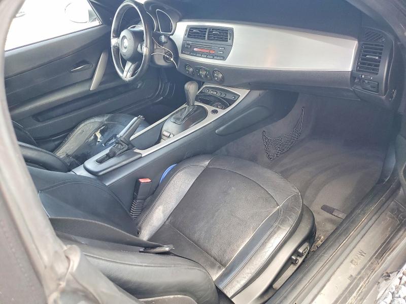 65604456 :رقم المزاد ، 4USBU53597LX03472 vin ، 2007 Bmw Z4 مزاد بيع