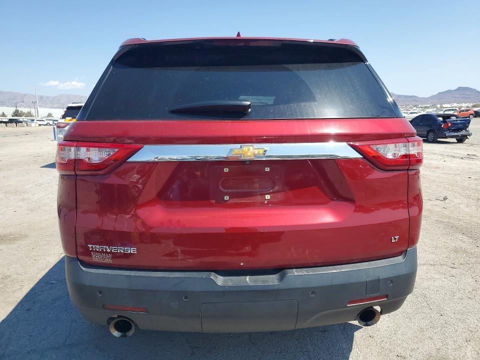 Продажа на аукционе авто 2021 Chevrolet Traverse, vin: 1GNERGKW0MJ231137, номер лота: 64039236