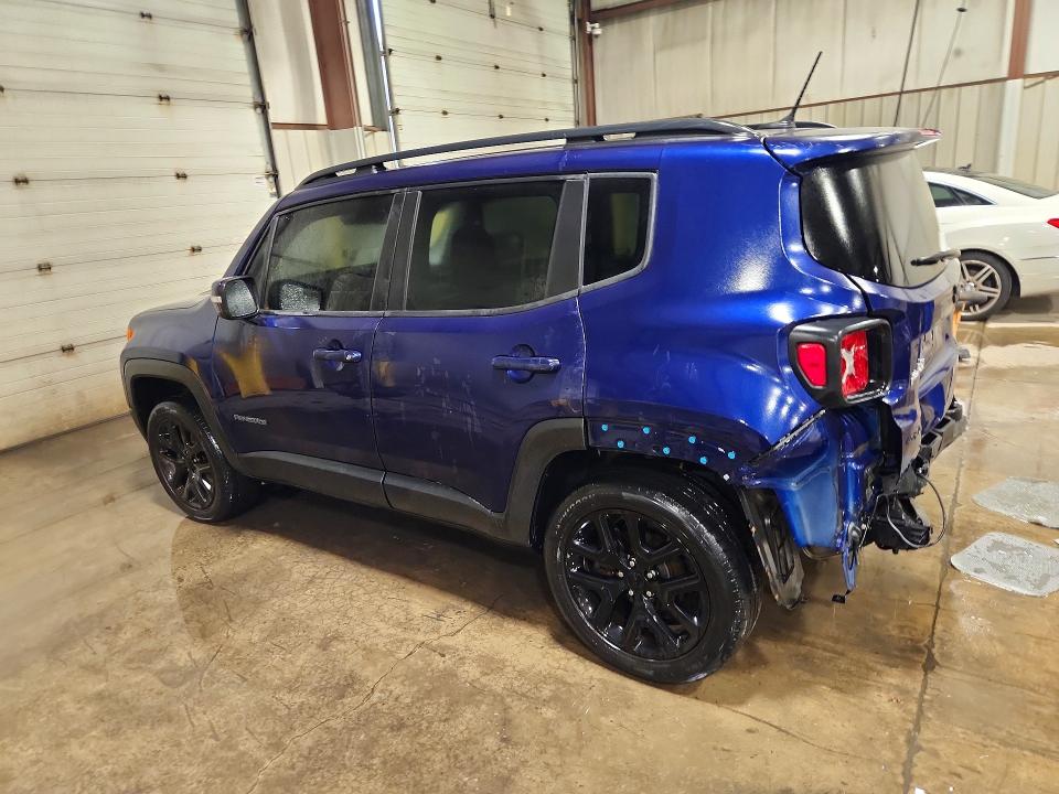 66013046 :رقم المزاد ، ZACCJBBB3HPG24143 vin ، 2017 Jeep Renegade مزاد بيع