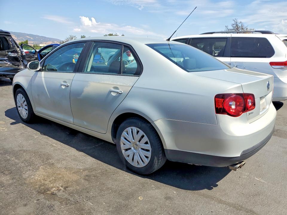Продаж на аукціоні авто 2010 Volkswagen Jetta, vin: 3VWJZ7AJ3AM079590, номер лоту: 64510336