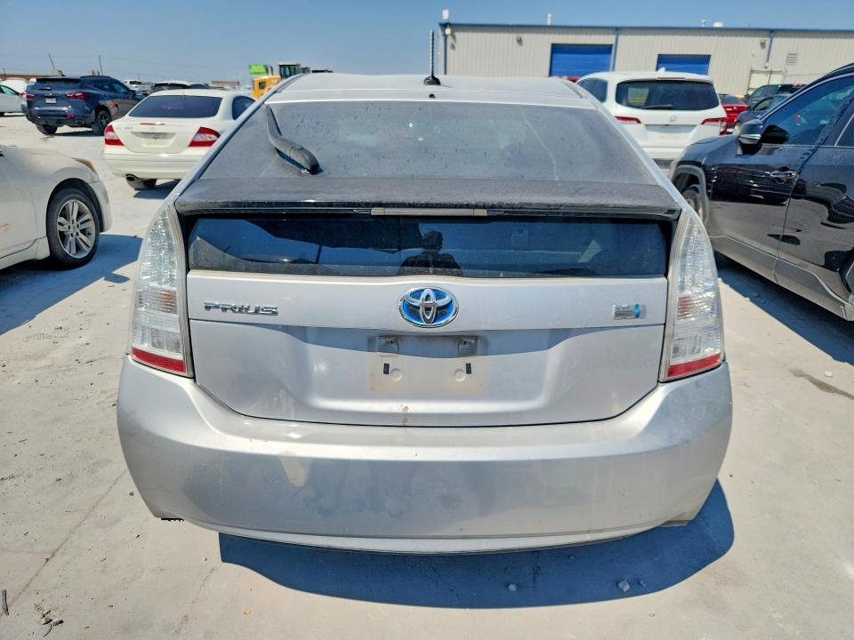 2010 Toyota Prius მანქანა იყიდება აუქციონზე, vin: JTDKN3DU1A0195116, აუქციონის ნომერი: 66359016