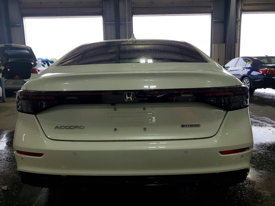 2025 Honda Accord მანქანა იყიდება აუქციონზე, vin: 1HGCY2F60SA078550, აუქციონის ნომერი: 65140516