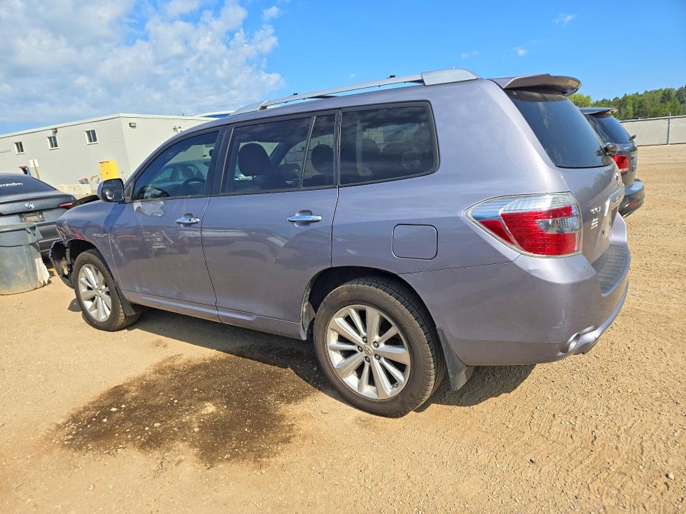 65265876 :رقم المزاد ، JTEEW41A992031490 vin ، 2009 Toyota Highlander مزاد بيع