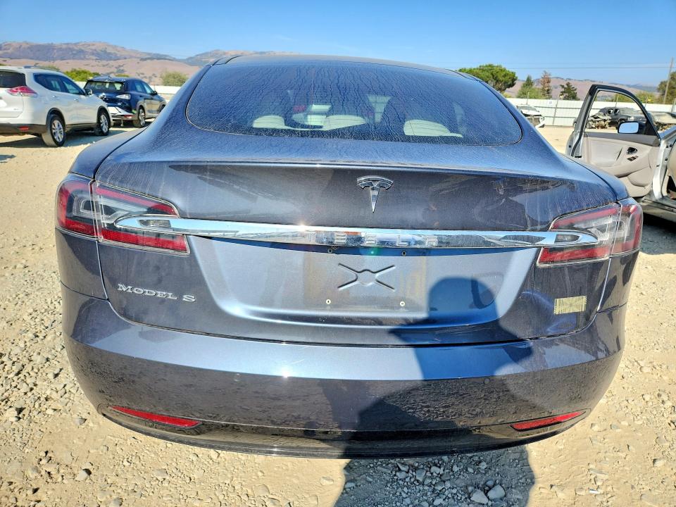 Aukcja sprzedaży 2017 Tesla Model S, vin: 5YJSA1E25HF230359, numer aukcji: 64125536
