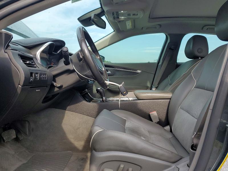 Продаж на аукціоні авто 2015 Chevrolet Impala, vin: 2G1125S37F9100994, номер лоту: 66027616