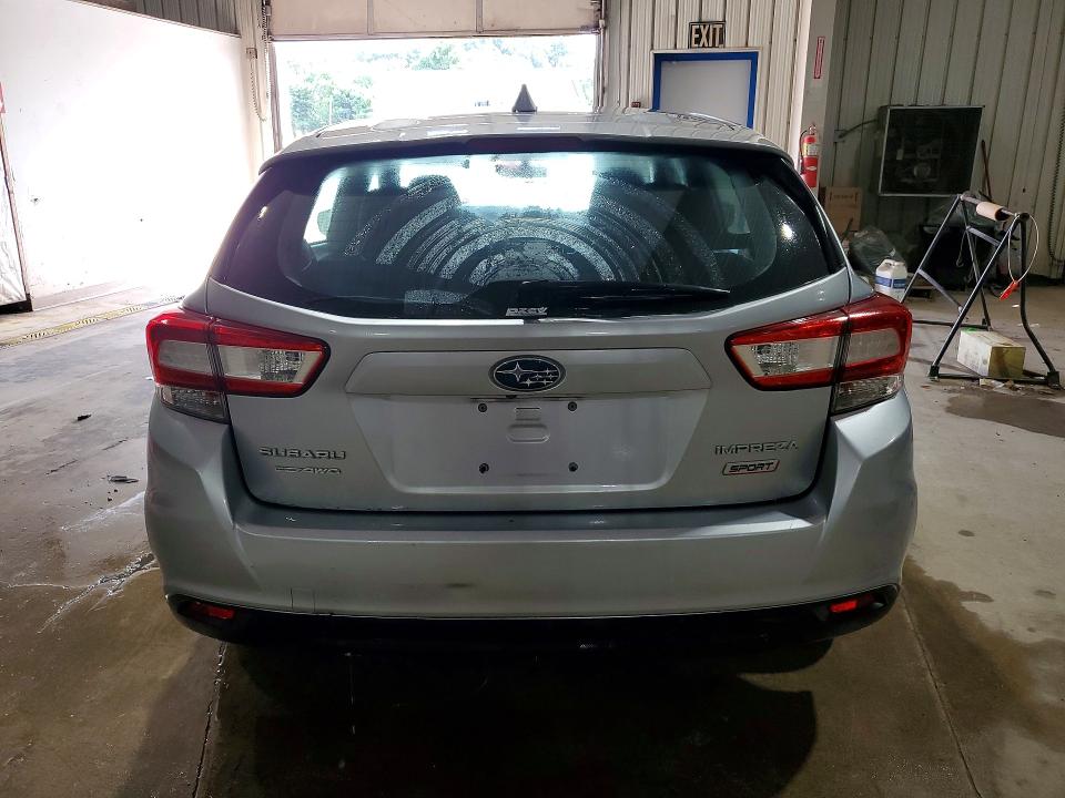 63284816 :رقم المزاد ، 4S3GTAM62H3740041 vin ، 2017 Subaru Impreza مزاد بيع