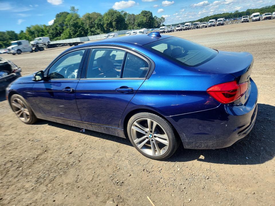 Aukcja sprzedaży 2016 Bmw 328, vin: WBA8E3C54GK501546, numer aukcji: 64601486
