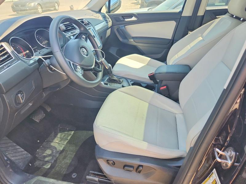 2020 Volkswagen Tiguan მანქანა იყიდება აუქციონზე, vin: 3VV2B7AX7LM033717, აუქციონის ნომერი: 60588426