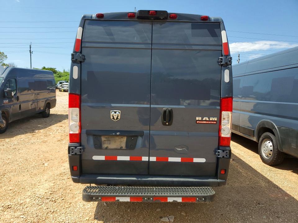 65214056 :رقم المزاد ، 3C6FRVJG9ME503748 vin ، 2021 Ram Promaster 3500 مزاد بيع