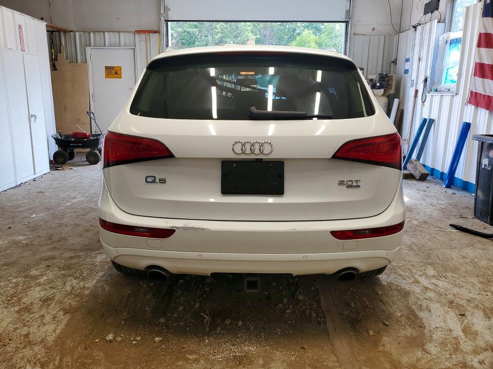 Aukcja sprzedaży 2014 Audi Q5, vin: WA1LFAFPXEA047232, numer aukcji: 64101816