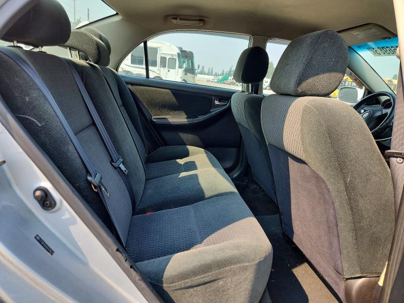 Продажа на аукционе авто 2005 Toyota Corolla, vin: 2T1BR32EX5C476617, номер лота: 63766986