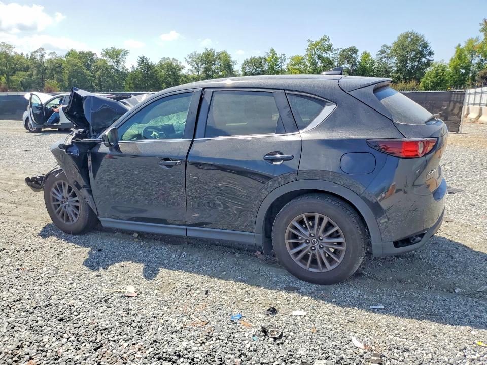 64821196 :رقم المزاد ، JM3KFABM0K0690047 vin ، 2019 Mazda Cx-5 مزاد بيع