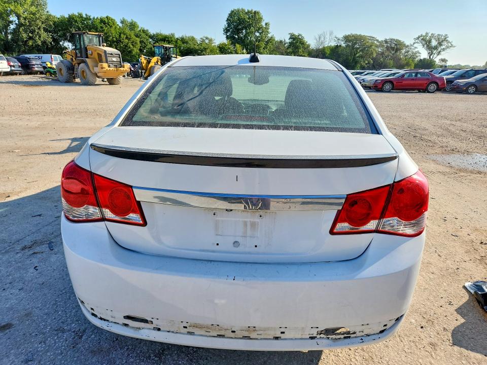 Продажа на аукционе авто 2016 Chevrolet Cruze Limited, vin: 1G1PE5SB9G7212384, номер лота: 65833846