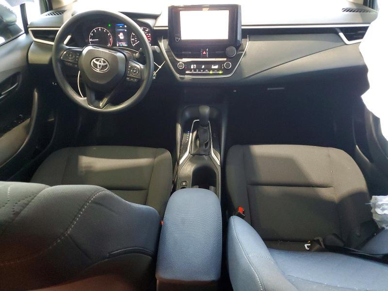 2025 Toyota Corolla მანქანა იყიდება აუქციონზე, vin: 5YFB4MDE9SP334000, აუქციონის ნომერი: 65521746