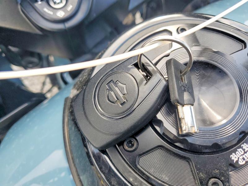 64353216 :رقم المزاد ، 5HD1KH730RB619817 vin ، 2024 Harley-davidson Fltrx مزاد بيع