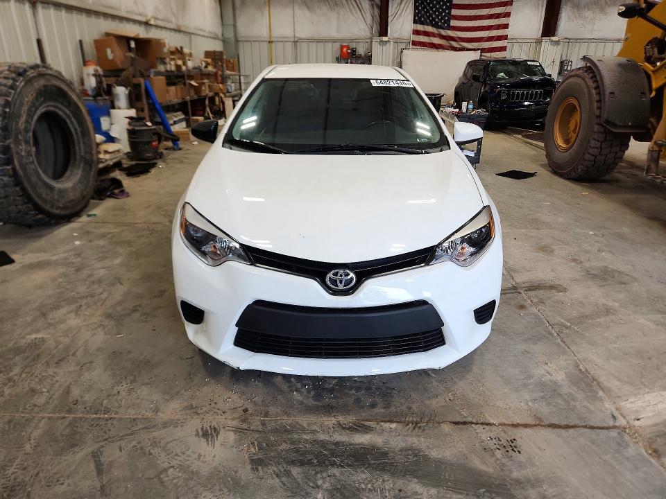 Продажа на аукционе авто 2016 Toyota Corolla, vin: 2T1BURHE3GC537124, номер лота: 64821446
