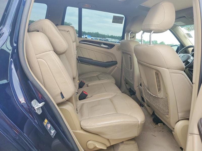 66320326 :رقم المزاد ، 4JGDF2EE8FA550769 vin ، 2015 Mercedes-benz Gl مزاد بيع