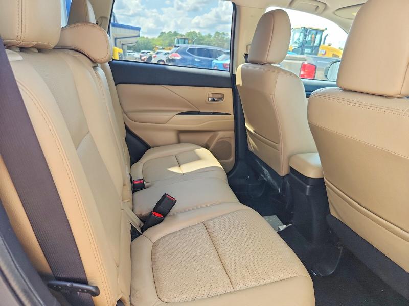 65085596 :رقم المزاد ، JA4AD3A34GZ010680 vin ، 2016 Mitsubishi Outlander مزاد بيع