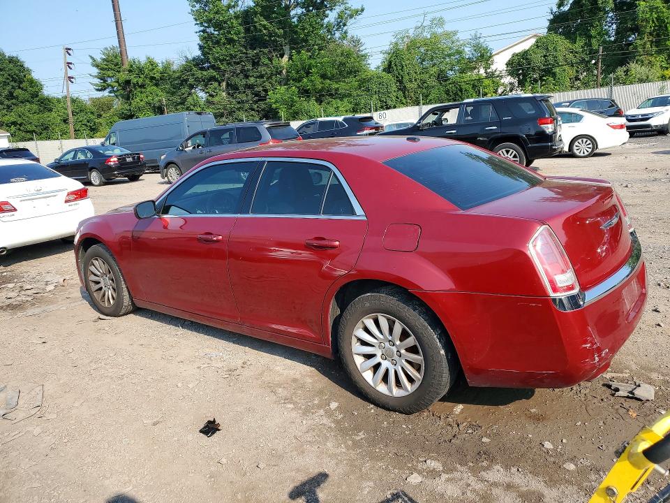 64432646 :رقم المزاد ، 2C3CCAAG5CH209714 vin ، 2012 Chrysler 300 مزاد بيع