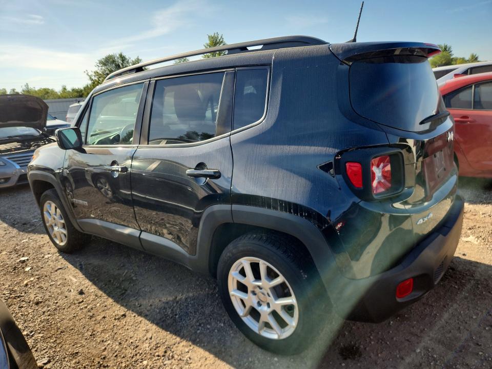 Aukcja sprzedaży 2019 Jeep Renegade, vin: ZACNJBBB3KPK57984, numer aukcji: 66024286