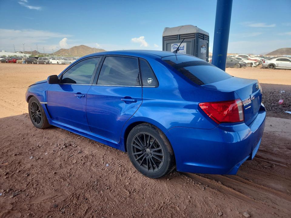 65957886 :رقم المزاد ، JF1GV7E65CG028741 vin ، 2012 Subaru Impreza مزاد بيع