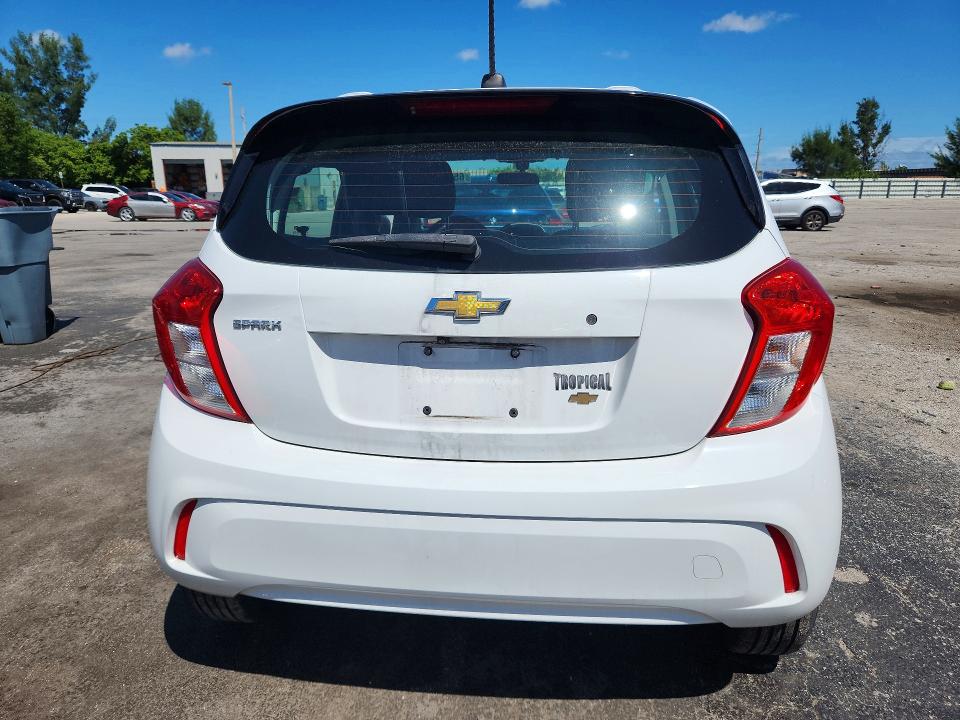 Продажа на аукционе авто 2020 Chevrolet Spark, vin: KL8CB6SA0LC448721, номер лота: 65934646