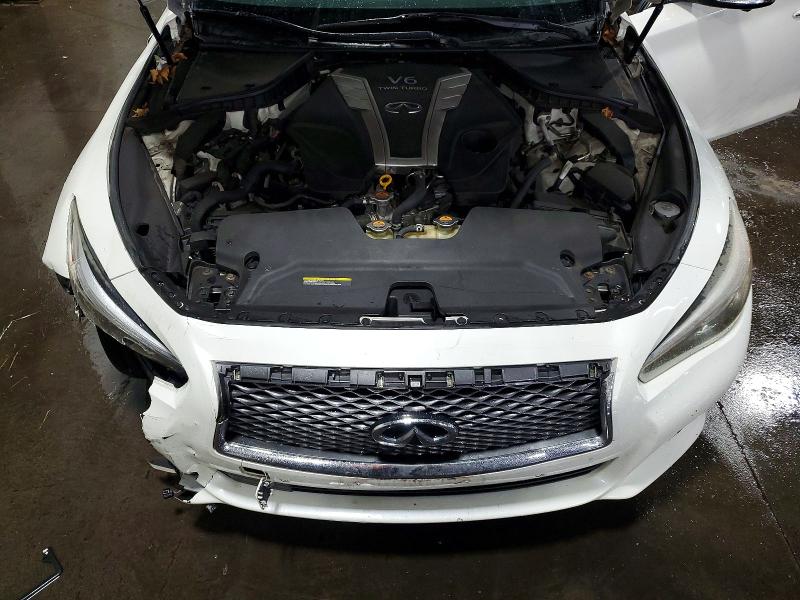 Aukcja sprzedaży 2017 Infiniti Q50, vin: JN1EV7AR0HM835598, numer aukcji: 64126046