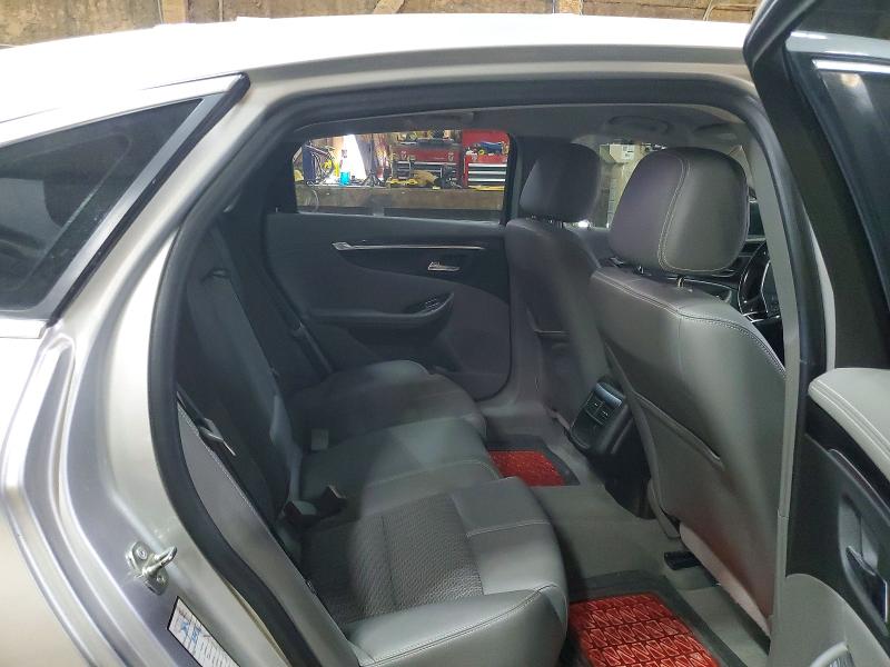 Продажа на аукционе авто 2017 Chevrolet Impala, vin: 2G1105SA1H9131892, номер лота: 63172426