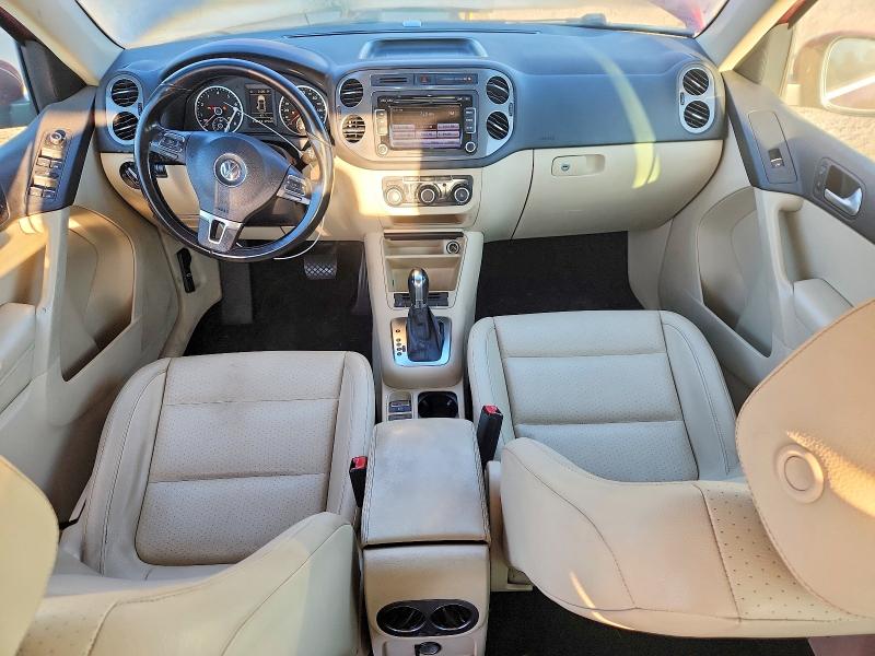 Продажа на аукционе авто 2012 Volkswagen Tiguan, vin: WVGAV7AXXCW003298, номер лота: 65151476
