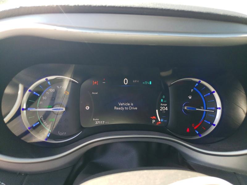 65884316 :رقم المزاد ، 2C4RC1S79RR158421 vin ، 2024 Chrysler Pacifica مزاد بيع
