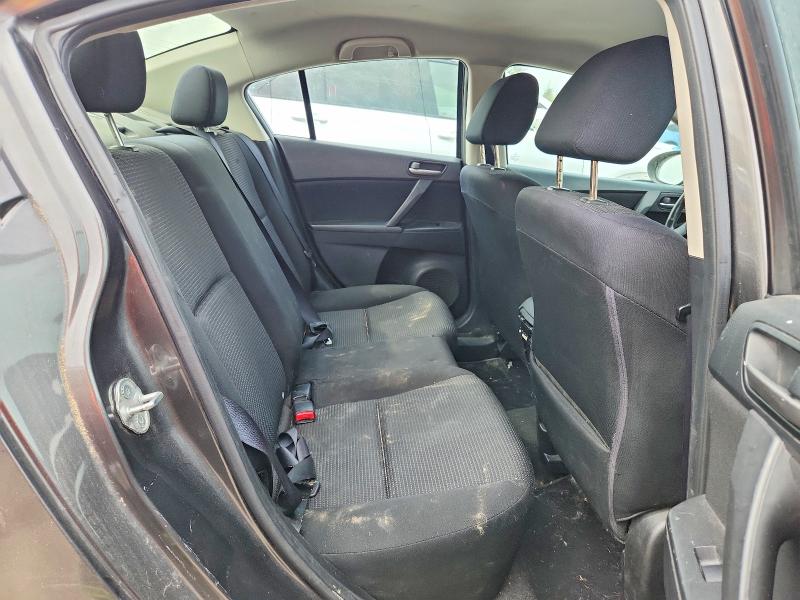 Aukcja sprzedaży 2013 Mazda 3, vin: JM1BL1UF1D1705149, numer aukcji: 63657546