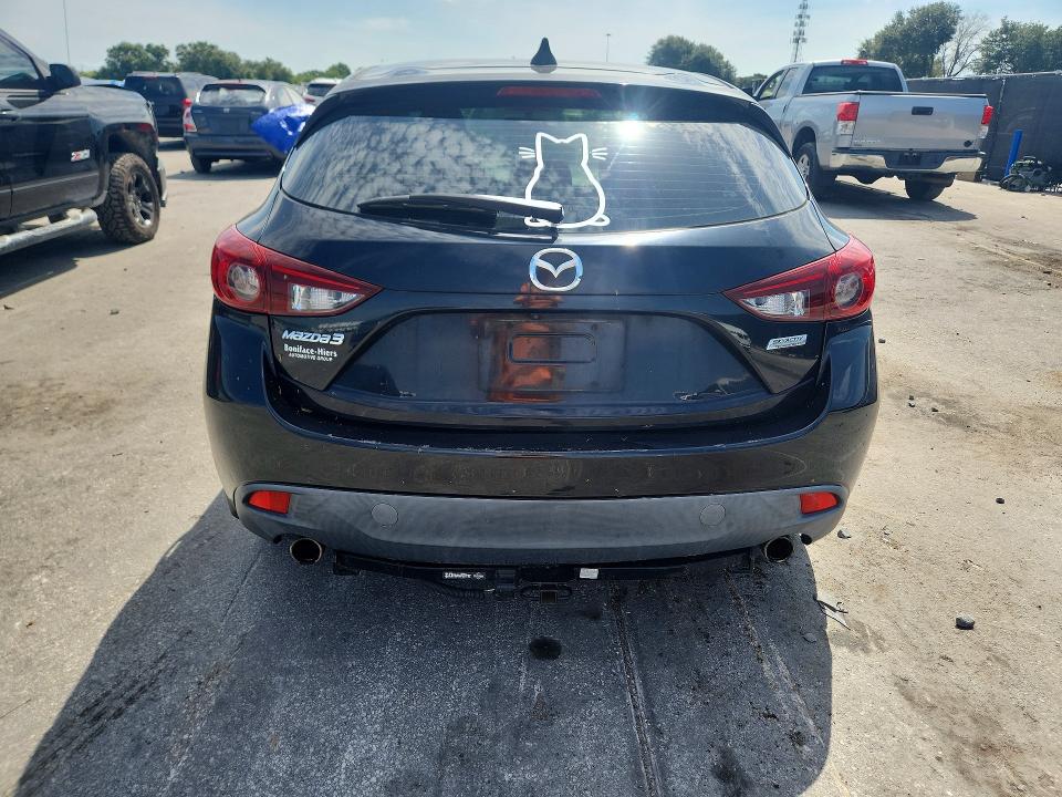 Aukcja sprzedaży 2014 Mazda 3, vin: 3MZBM1M7XEM117063, numer aukcji: 66452076