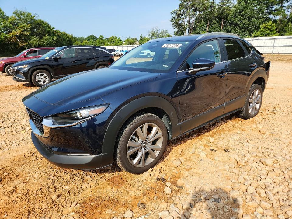 Auction sale of the 2025 Mazda Cx-30, vin: 3MVDMBCM5SM771679, lot number: 64271576