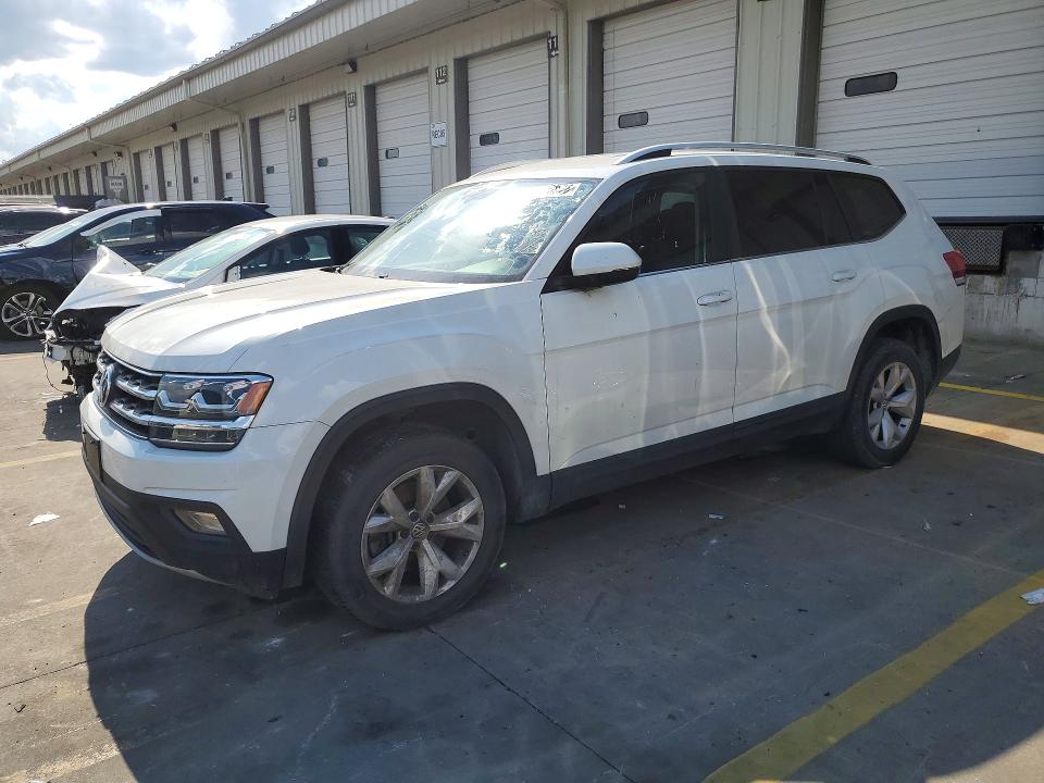 Продажа на аукционе авто 2018 Volkswagen Atlas, vin: 1V2CR2CA7JC569462, номер лота: 66396076