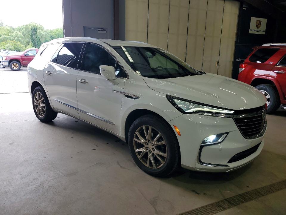 Aukcja sprzedaży 2022 Buick Enclave, vin: 5GAERCKW9NJ121529, numer aukcji: 64900776