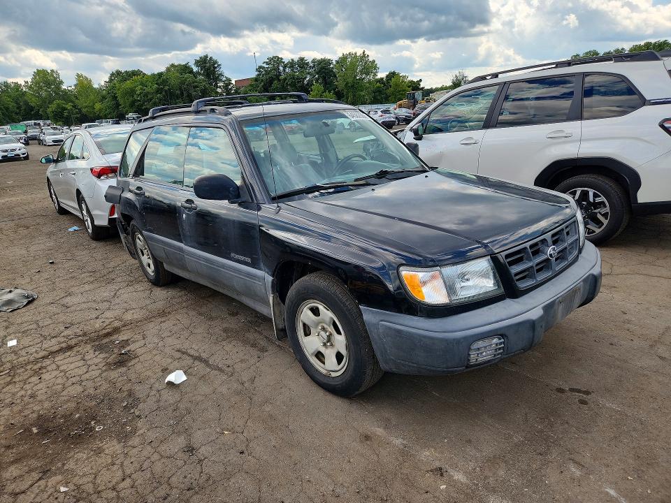 1998 Subaru Forester მანქანა იყიდება აუქციონზე, vin: JF1SF6356WH772973, აუქციონის ნომერი: 64562606