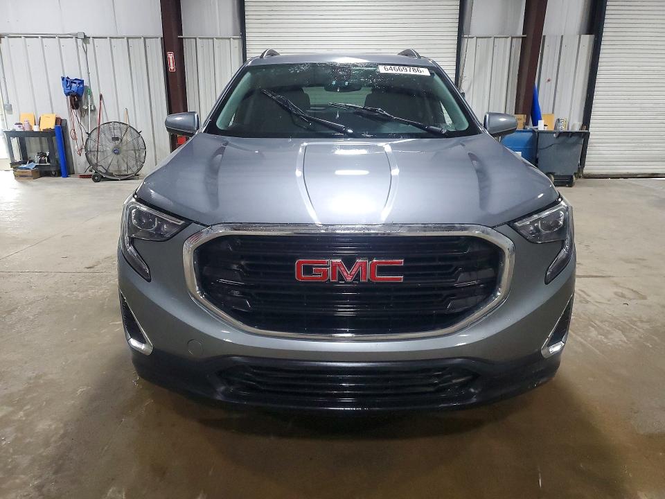 2020 Gmc Terrain მანქანა იყიდება აუქციონზე, vin: 3GKALTEV6LL326723, აუქციონის ნომერი: 64669786