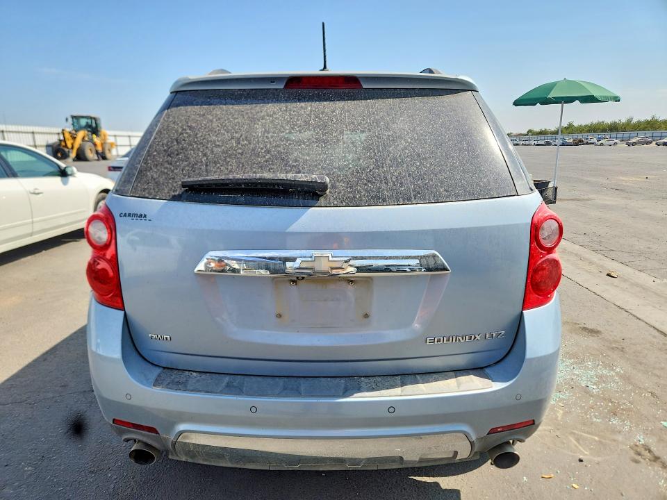 64490846 :رقم المزاد ، 2GNFLHE37F6357802 vin ، 2015 Chevrolet Equinox مزاد بيع