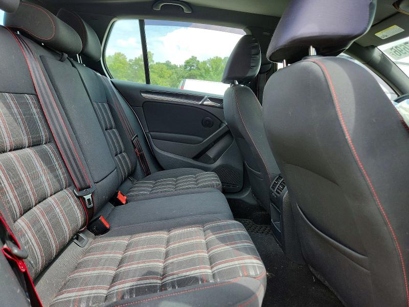 65007696 :رقم المزاد ، WVWGD7AJ5EW000003 vin ، 2014 Volkswagen Gti مزاد بيع