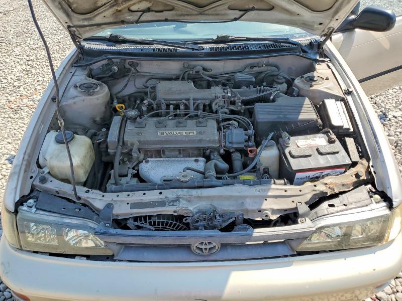 1994 Toyota Corolla მანქანა იყიდება აუქციონზე, vin: 1NXAE09B6RZ204099, აუქციონის ნომერი: 63752576