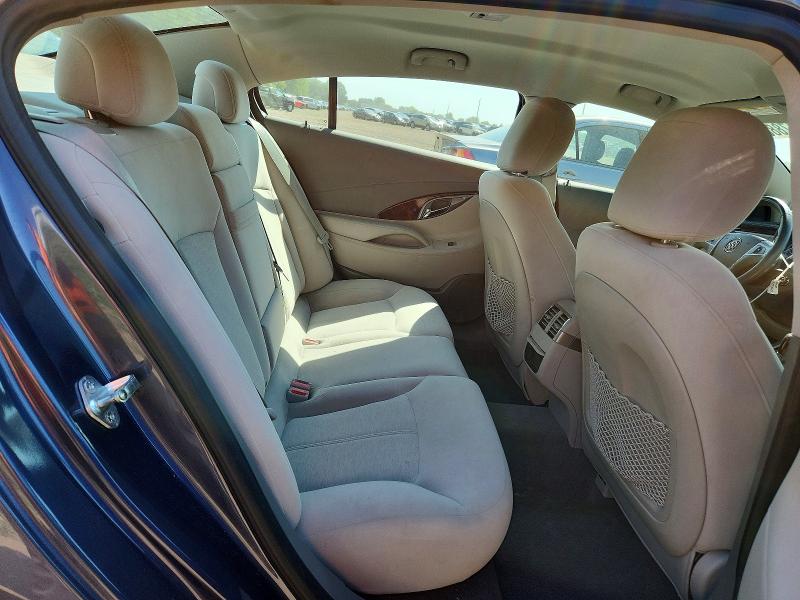 Aukcja sprzedaży 2013 Buick Lacrosse, vin: 1G4GA5E33DF324618, numer aukcji: 63647886