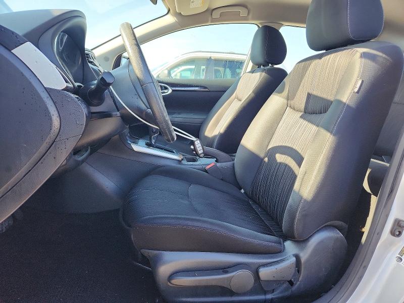 2018 Nissan Sentra მანქანა იყიდება აუქციონზე, vin: 3N1AB7AP0JL659612, აუქციონის ნომერი: 66023946