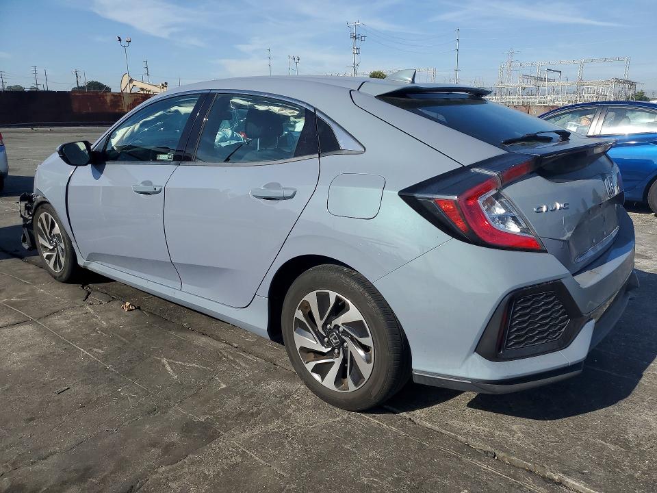 Aukcja sprzedaży 2019 Honda Civic, vin: SHHFK7H34KU415790, numer aukcji: 65743816