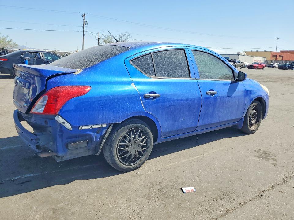 Aukcja sprzedaży 2016 Nissan Versa, vin: 3N1CN7AP4GL819144, numer aukcji: 66273936